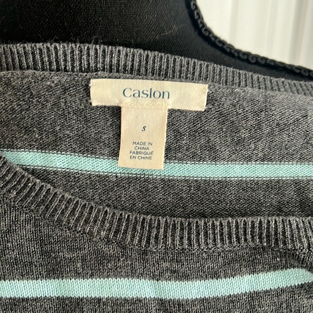 Caslon long sweater - Picture 2 of 4